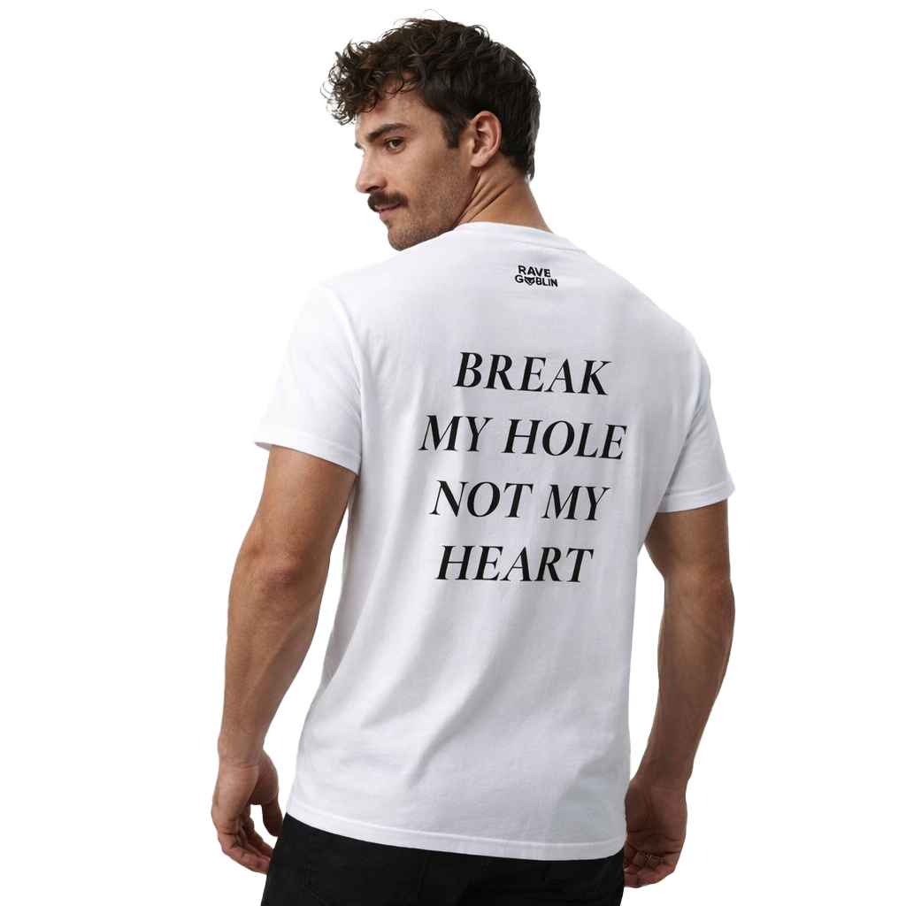 DON'T BREAK MY HEART