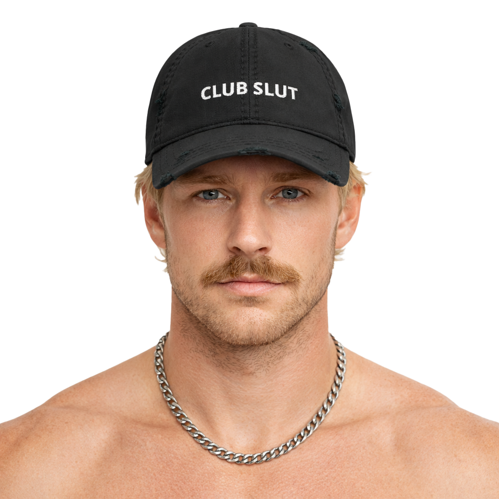 CLUB SLUT