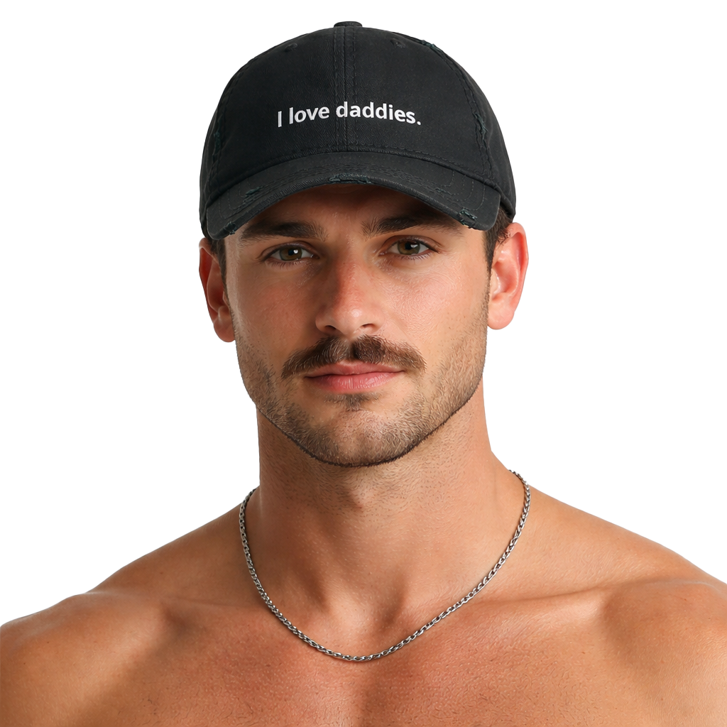 I LOVE DADDIES