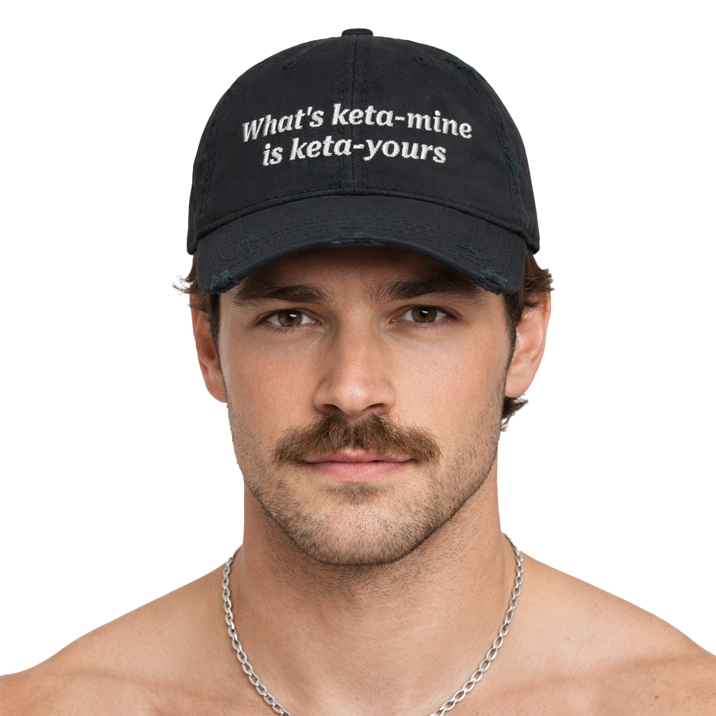 KETA-MINE, KETA-YOURS