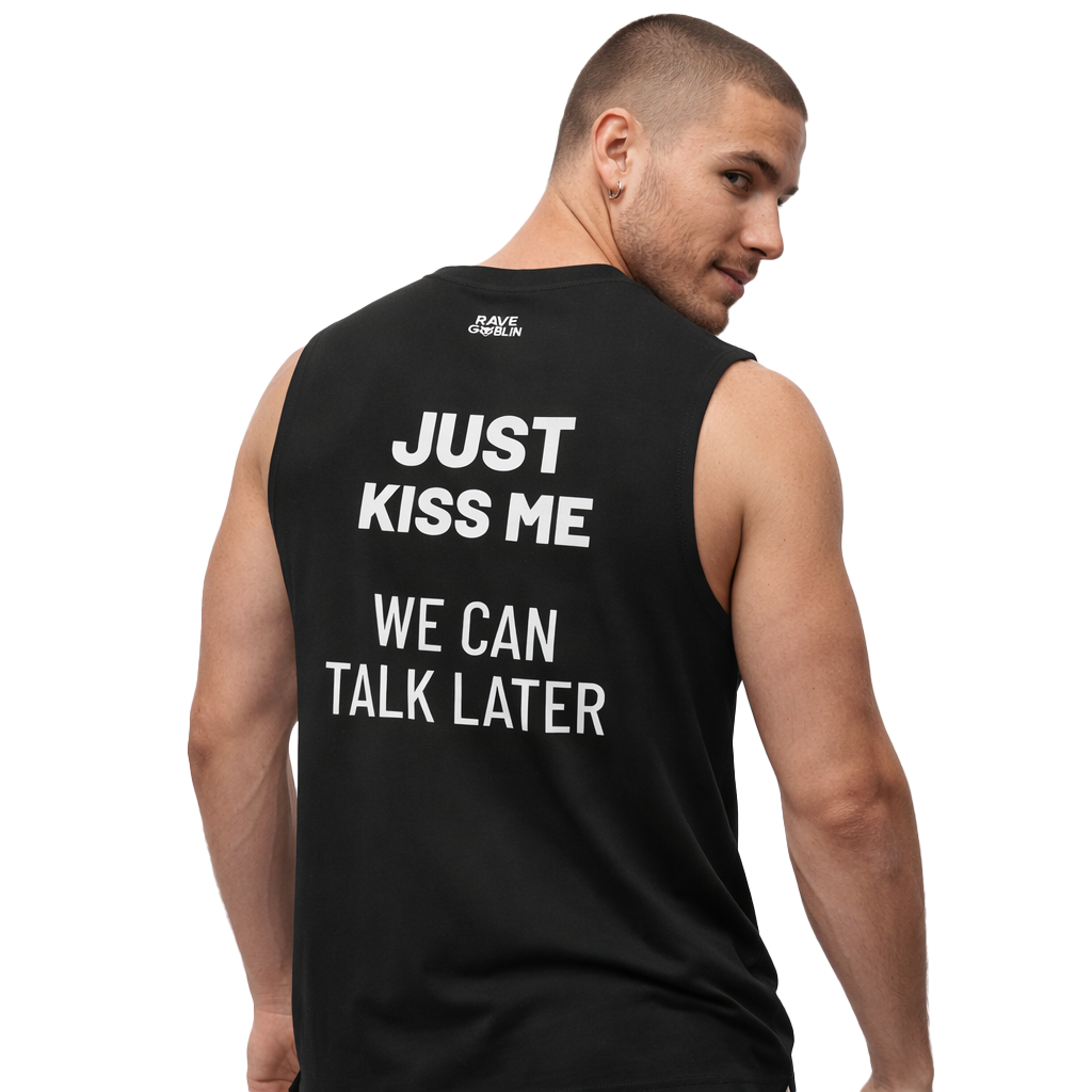 JUST KISS ME