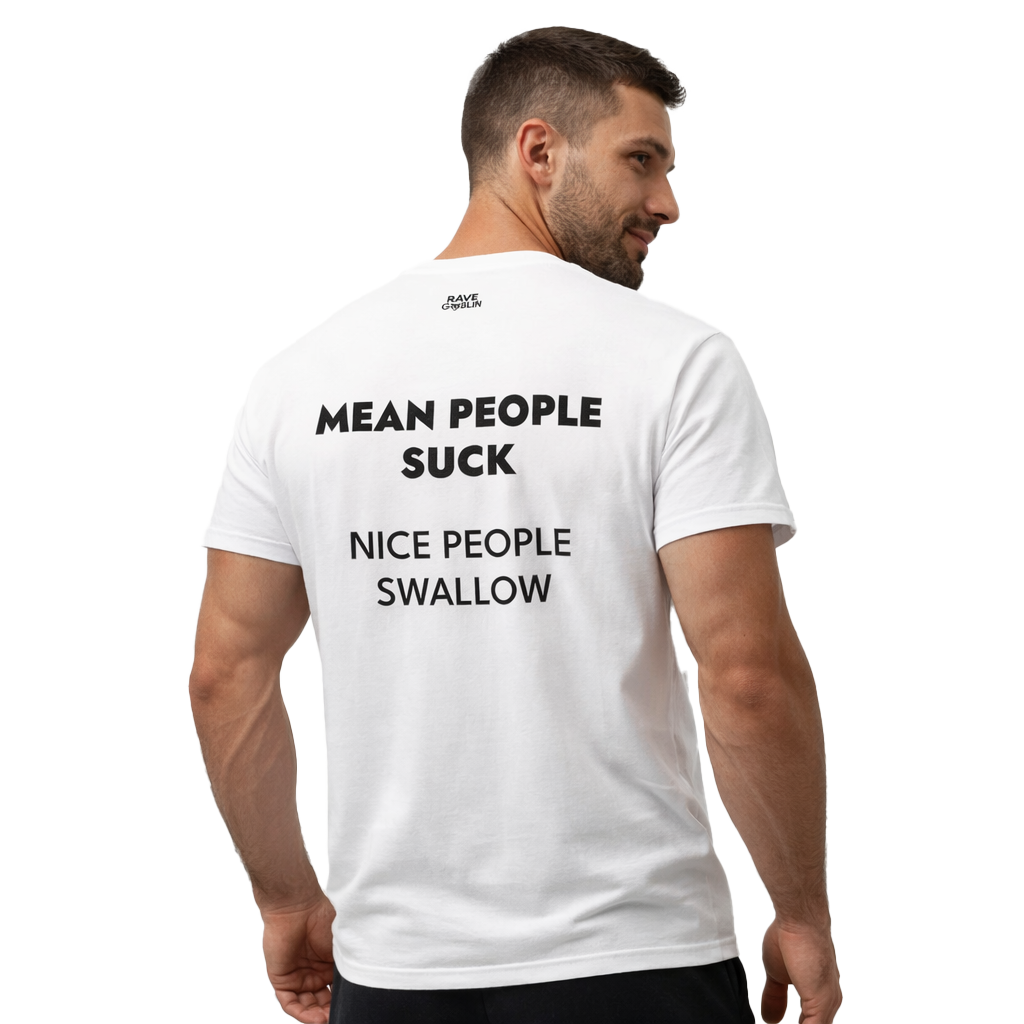MEAN PEOPLE SUCK