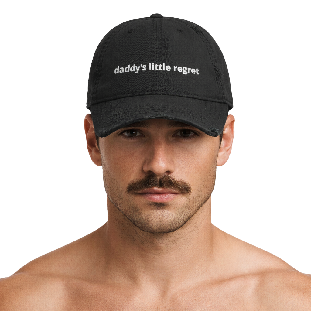 DADDY'S LITTLE REGRET